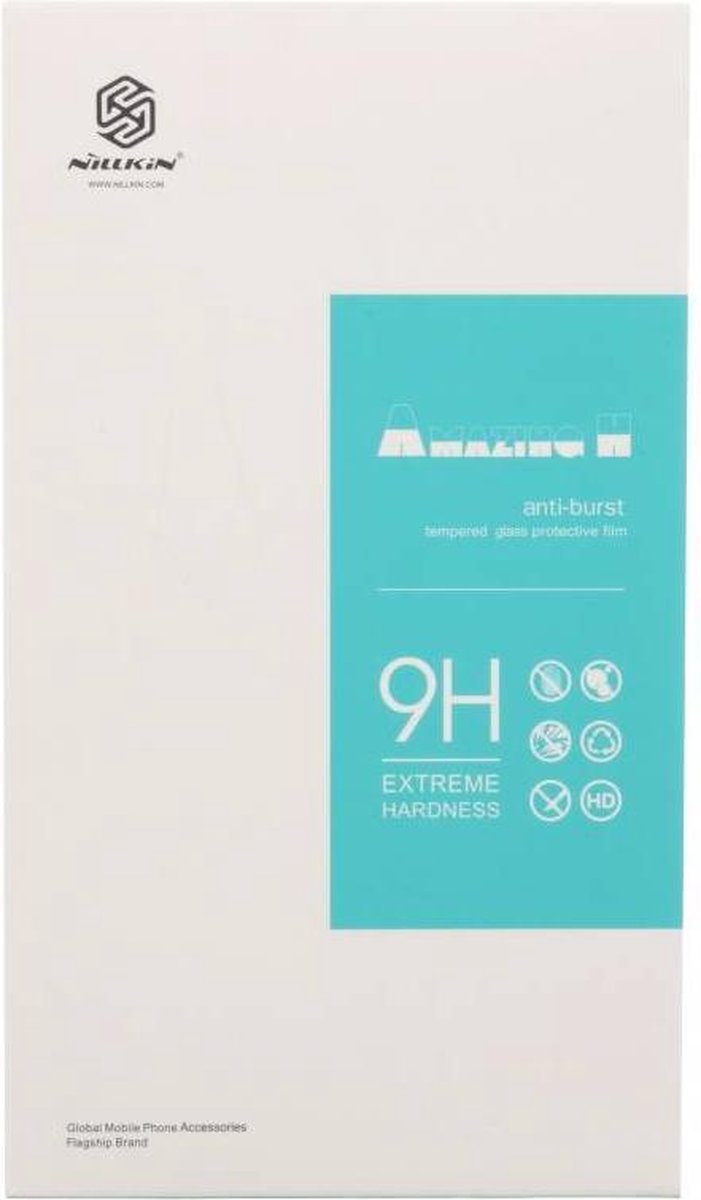 Nillkin Screen Protector Tempered Glass 9H Nano Samsung Galaxy Core Prime
