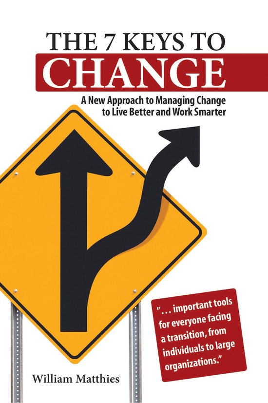 The 7 Keys to Change - cover
