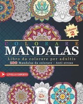 Colorare Mandalas