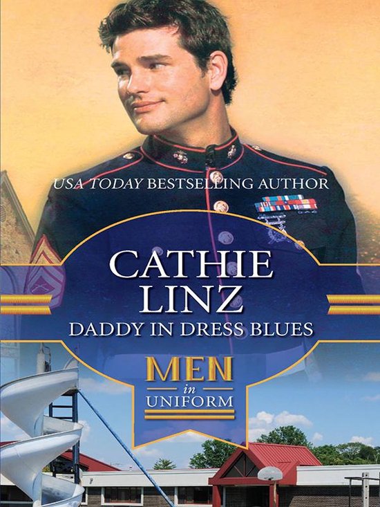 Daddy in Dress Blues - cover