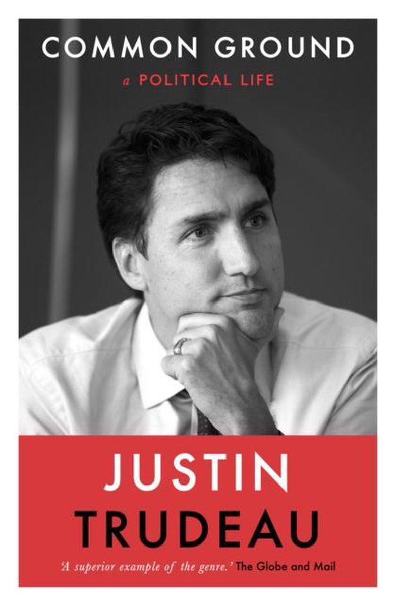 Common Ground - Justin Trudeau