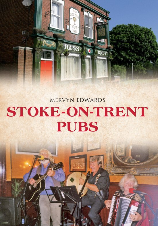 Pubs - Stoke-on-Trent Pubs - cover