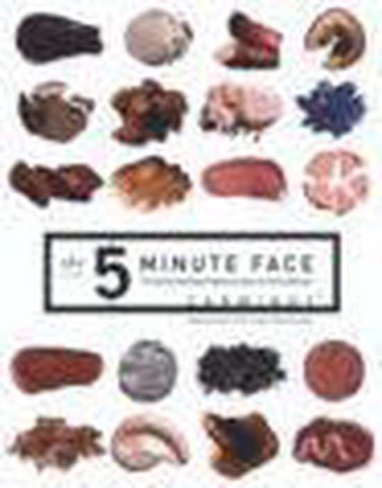 The 5 Minute Face - cover