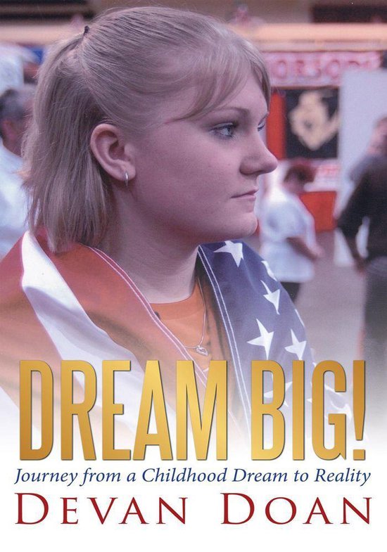 Dream Big! - cover