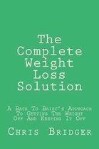 The Complete Weight Loss Solution