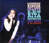 Ringer Catherine - Chante Les Rita Mitsouko (1 CD | 1 DVD)