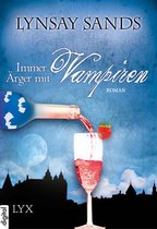 Argeneau 4 - Immer Ärger mit Vampiren