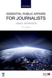 Essential Public Affairs for Journalists
