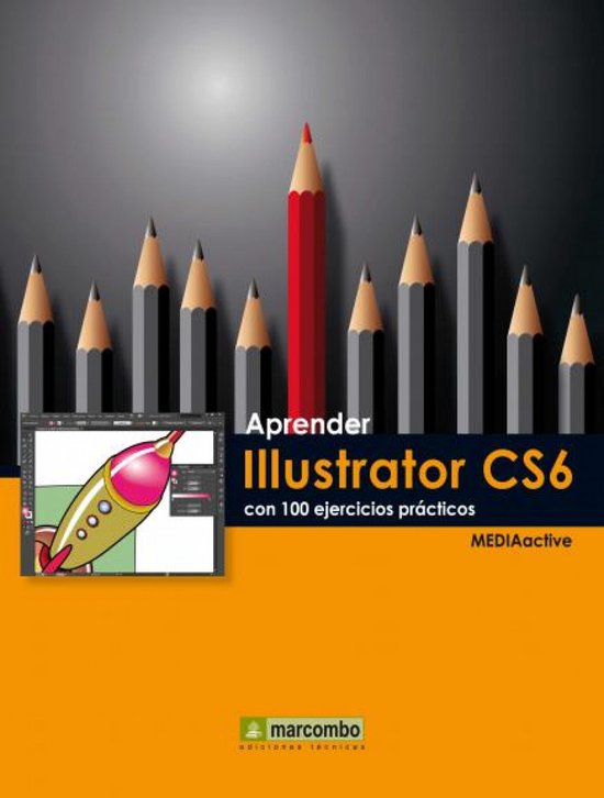 Aprender...con 100 ejercicios prácticos - Aprender Illustra ... - cover