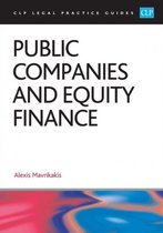 Public Companies and Equity Finance