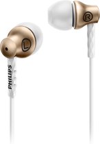 Philips SHE8100 - In-ear oordopjes - Goud