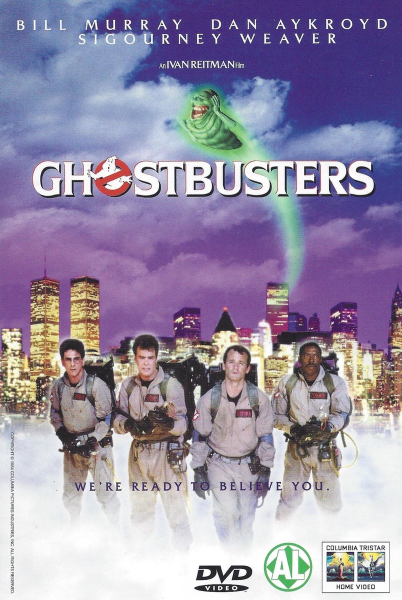 Ghostbusters