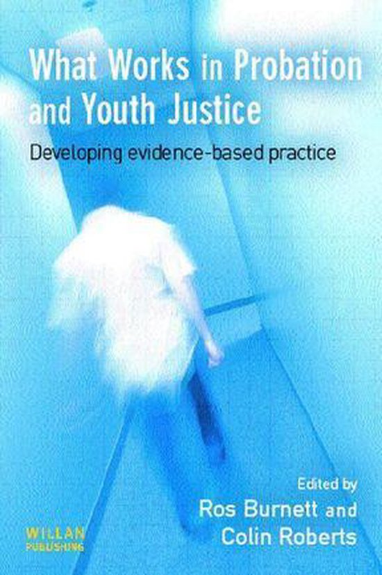 What Works in Probation and Youth Justice - cover