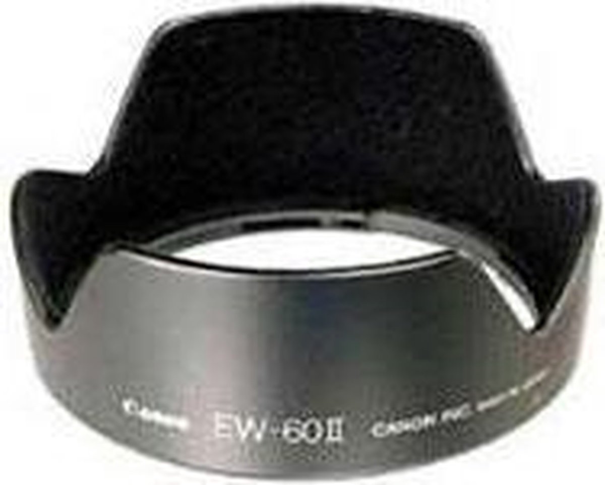 JJC EW-60II zonnekap voor de Canon EF 24mm F/2.8