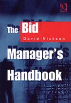 The Bid Managerâ€™s Handbook