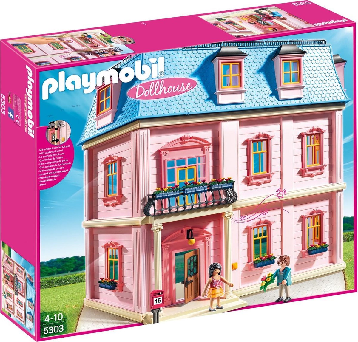 Playmobil Herenhuis - 5303