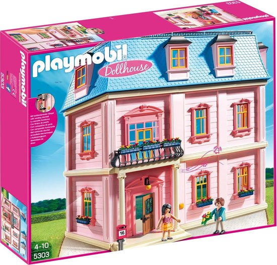 Playmobil Herenhuis 5303 | bol.com
