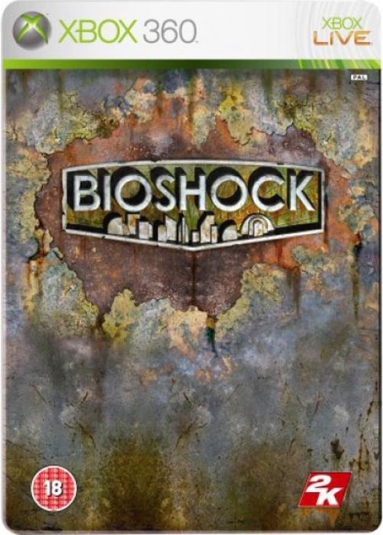 BioShock Limited Edition (tin box) /X360 - 2K