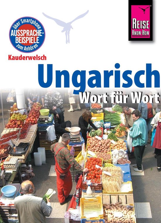 Kauderwelsch 31 - Reise Know-How Kauderwelsch Ungarisch - Wo ... - cover