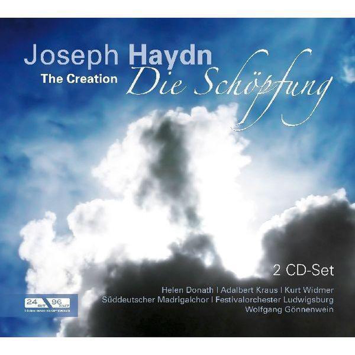 Haydn: Die Schopfung / The Creation - Helen Donath