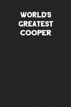 World's Greatest Cooper