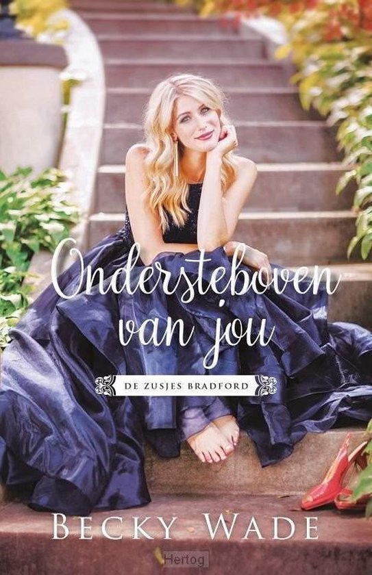 Ondersteboven van jou - cover