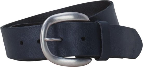 Liebeskind LKB501 belt - dark blue - 85 cm | bol.com