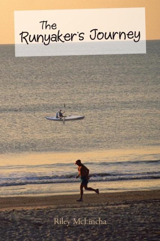 The Runyaker's Journey - cover