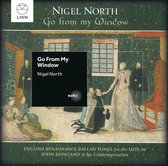 Nigel North - Go From My Window (CD)