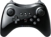Pro controller - Geschikt voor Nintendo Wii U - Zwart