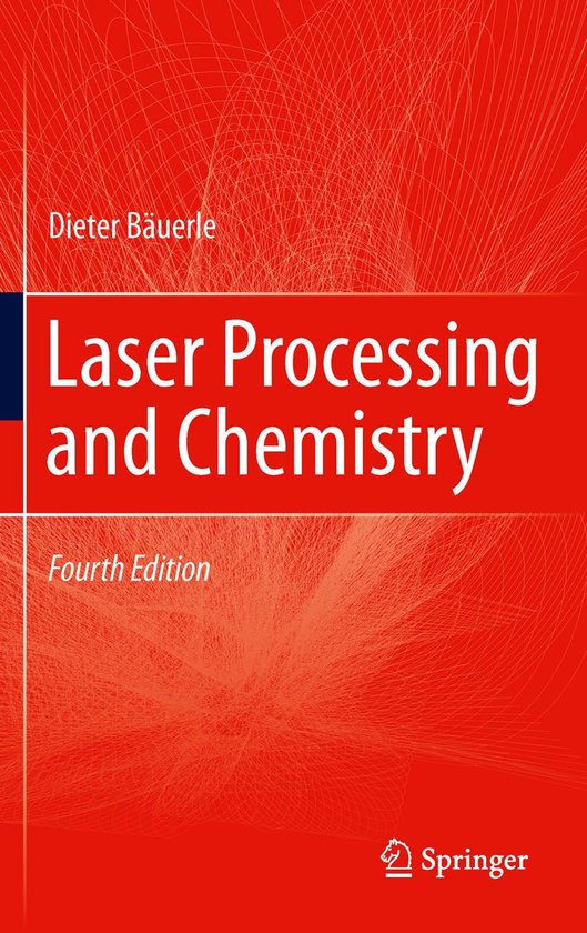 Physics and Astronomy (R0) - Laser Processing and Chemistry - cover