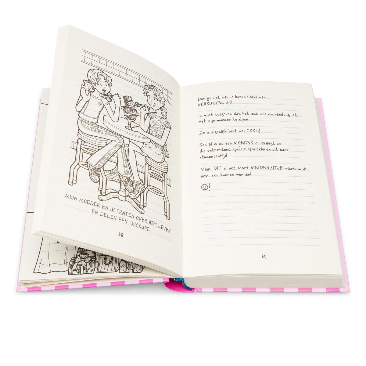 dagboek van een muts partystress