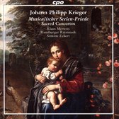 Krieger / Sacred Concertos