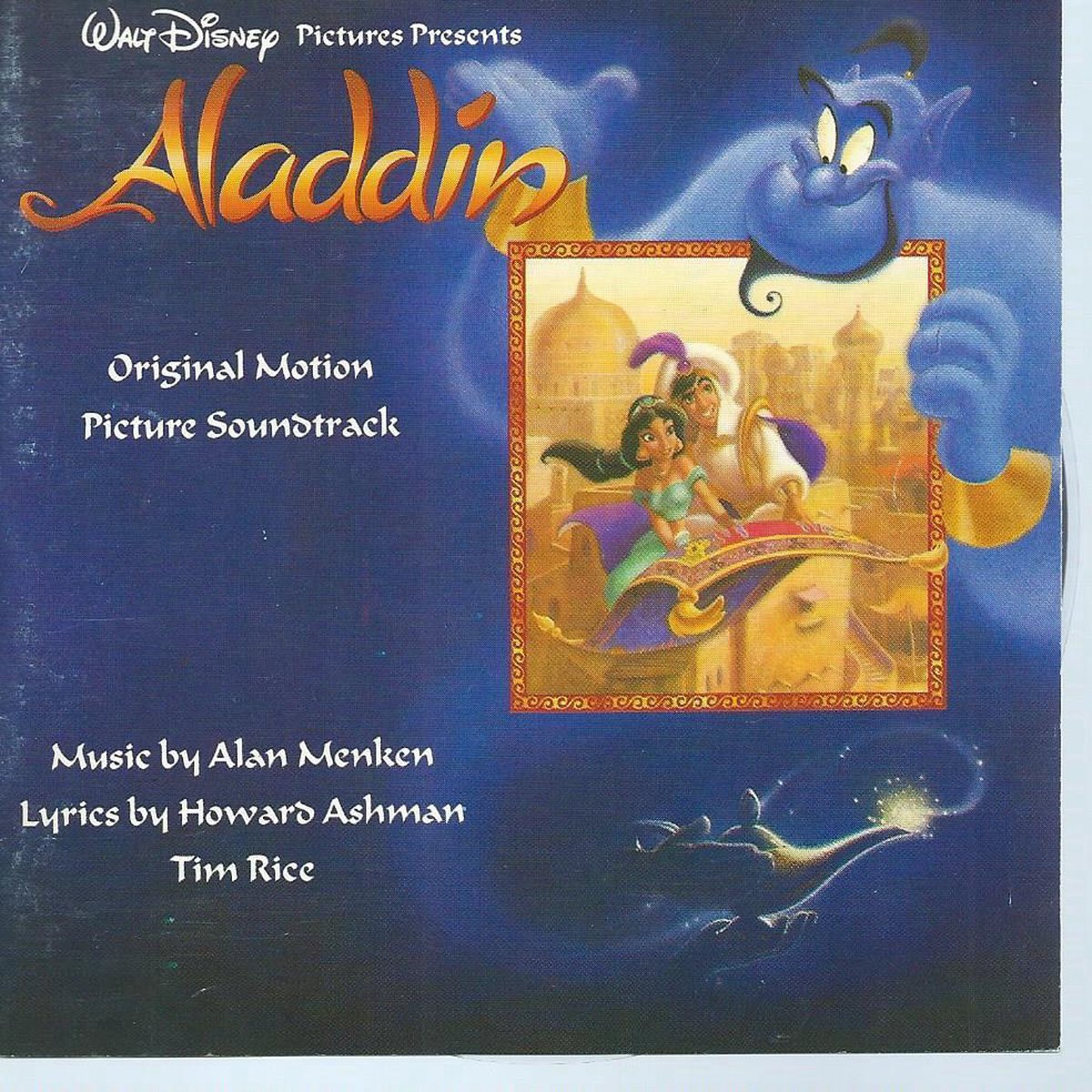 Aladdin [Original Motion Picture Soundtrack]
