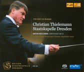 Staatskapelle Dresden, Christian Thielemann - Bruckner: Symphony No. 8 (2 CD)