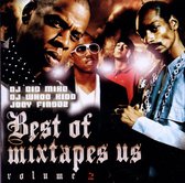 Best Of Mixtape US Volume 2