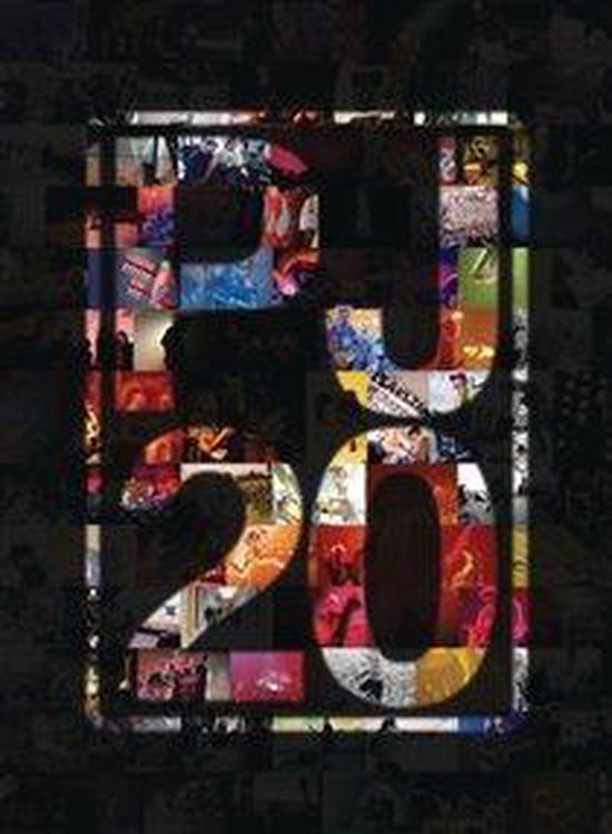 Cover van de film 'Pearl Jam - PJ20'
