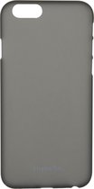 XtremeMac Microshield Thin - Hoesje voor iPhone 6 - 0.3 mm - Zwart
