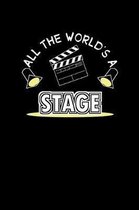 All The World's A Stage