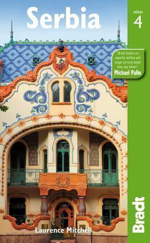 Serbia 4 Ed - cover