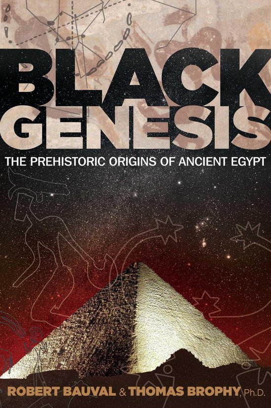 Black Genesis - cover
