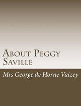 About Peggy Saville