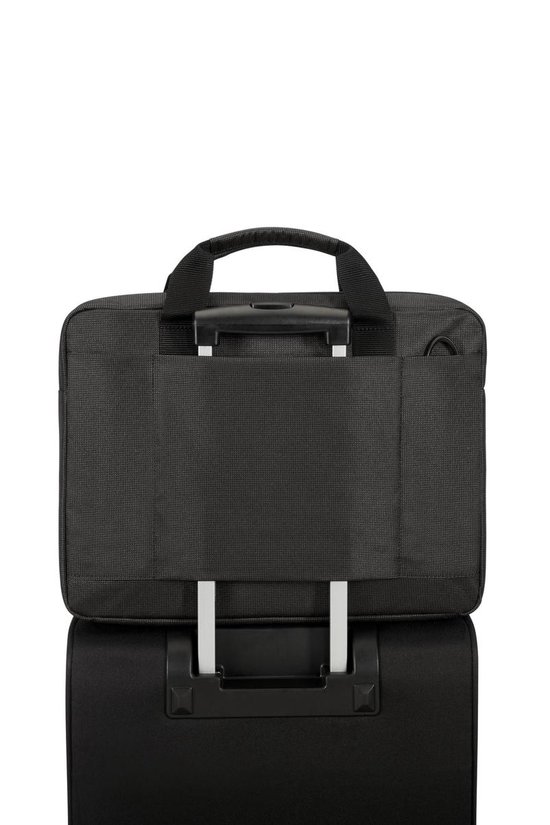Samsonite Laptopschoudertas Network 3 Laptop Bag 15.6 inch Charcoal