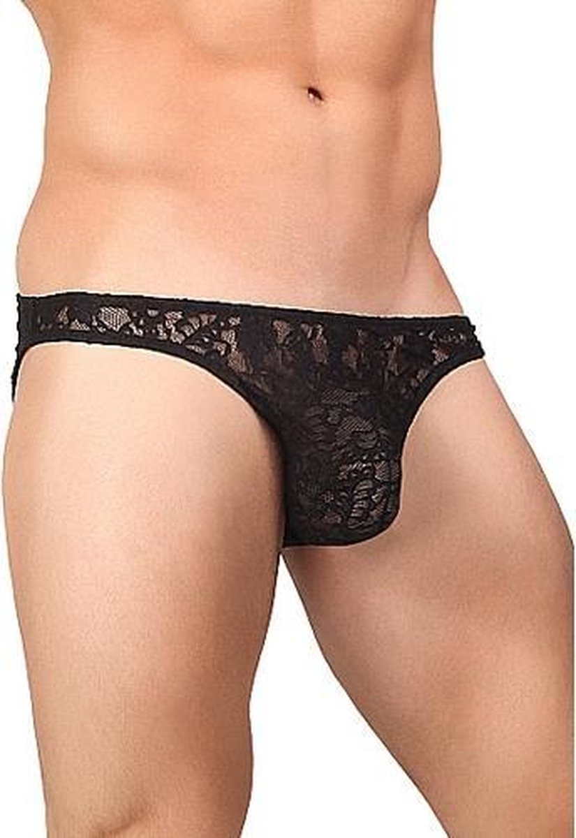 Wonder Bikini Black