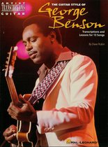 The Guitar Style of George Benson (Music Instruction)