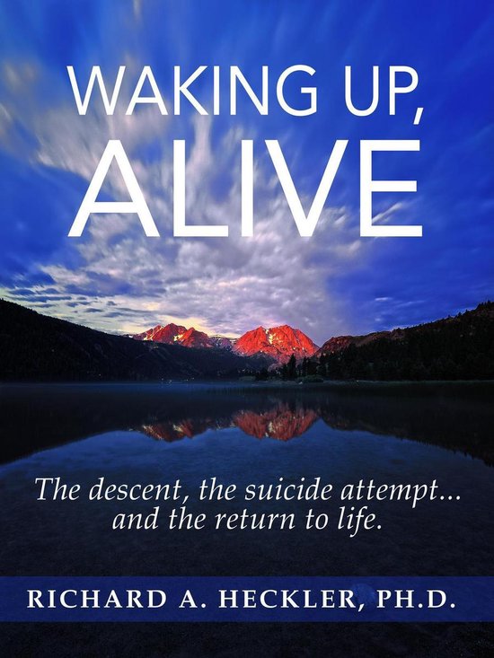 Waking Up, Alive - cover