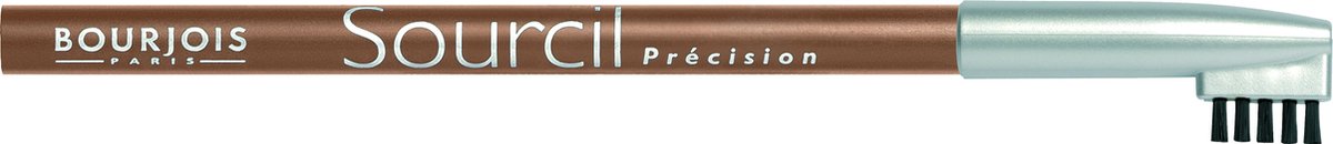 Bol.com Bourjois Sourcil Precision Wenkbrauwpotlood - 006 Blond Clair aanbieding
