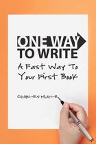 One Way to Write