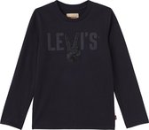 Levi's® Kids Jongens T-shirt - Night Sky - Maat 116