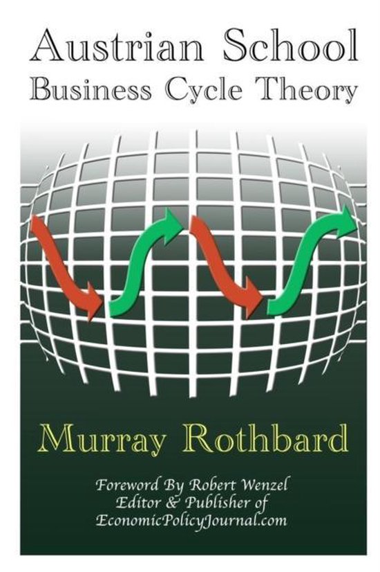 Austrian School Business Cycle Theory - cover
